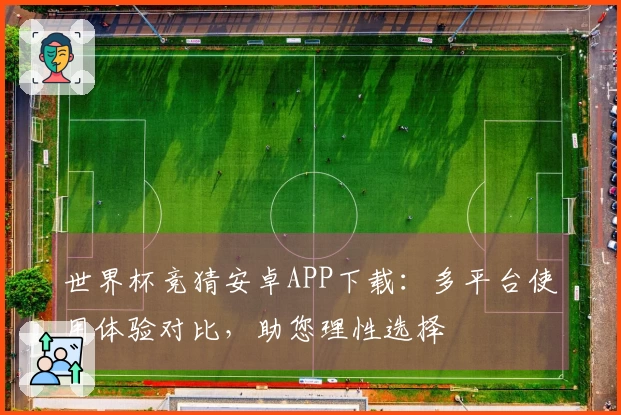世界杯竞猜安卓APP下载：多平台使用体验对比，助您理性选择