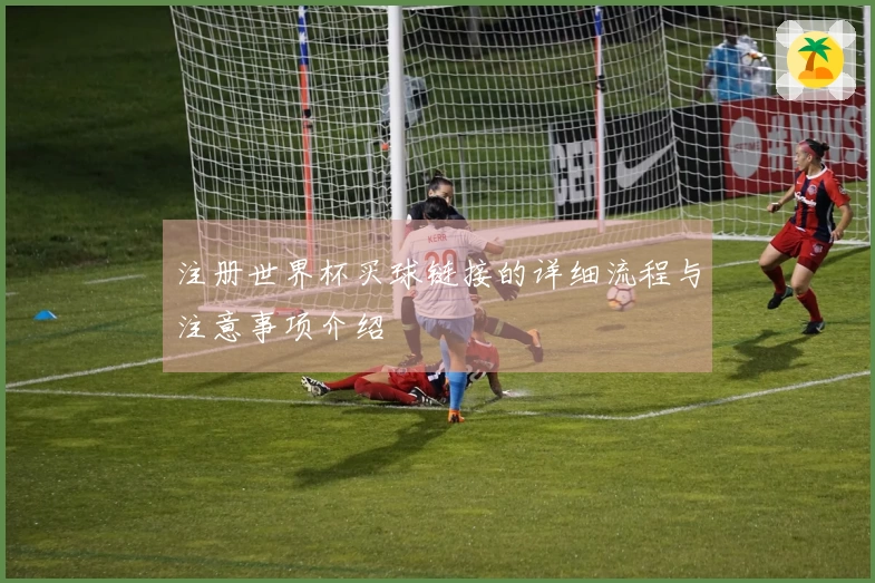 注册世界杯买球链接的详细流程与注意事项介绍